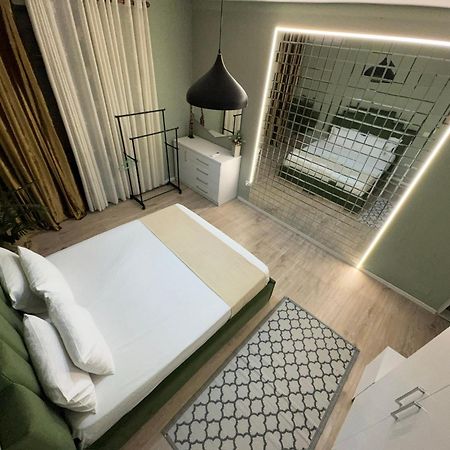 Hanna Apartment Tirana Exterior foto