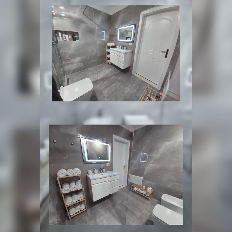 Hanna Apartment Tirana Exterior foto