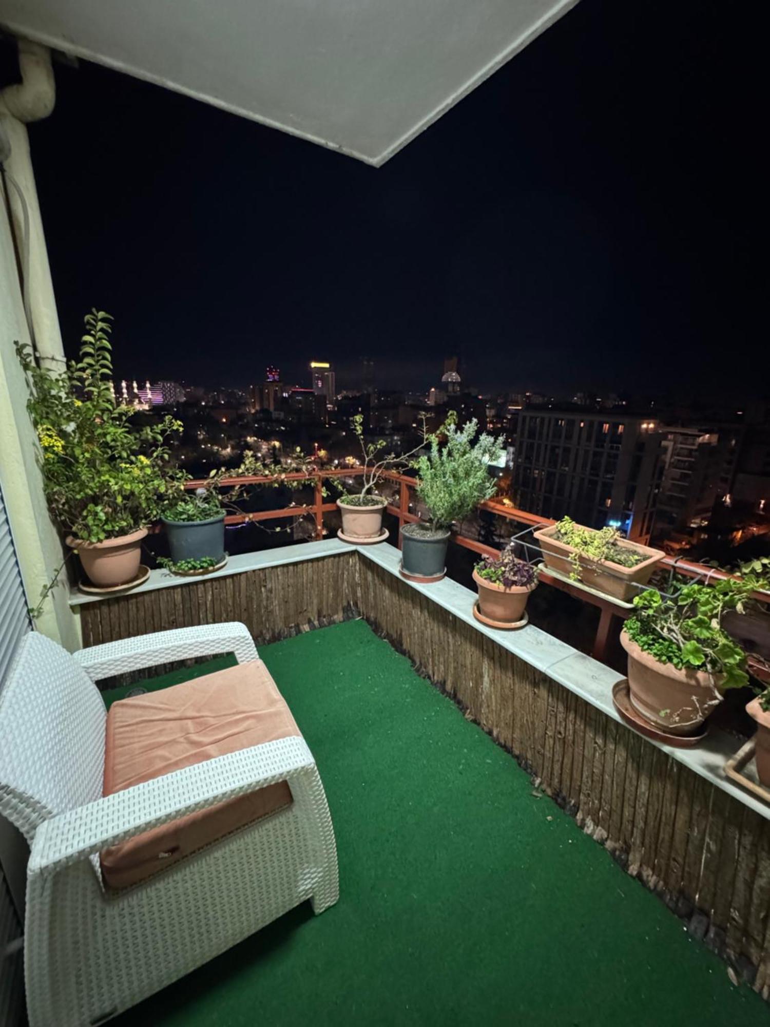 Hanna Apartment Tirana Exterior foto