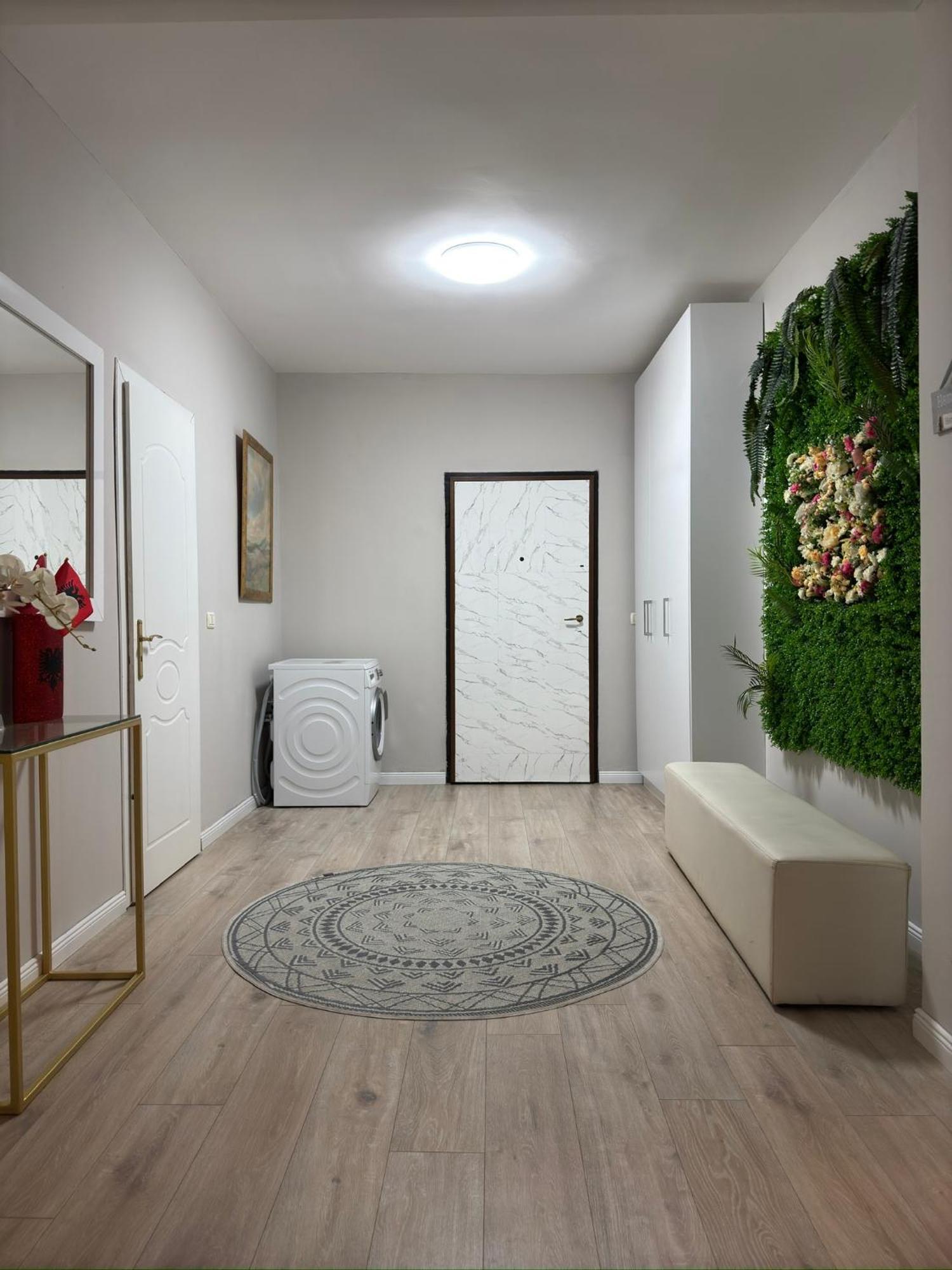 Hanna Apartment Tirana Exterior foto