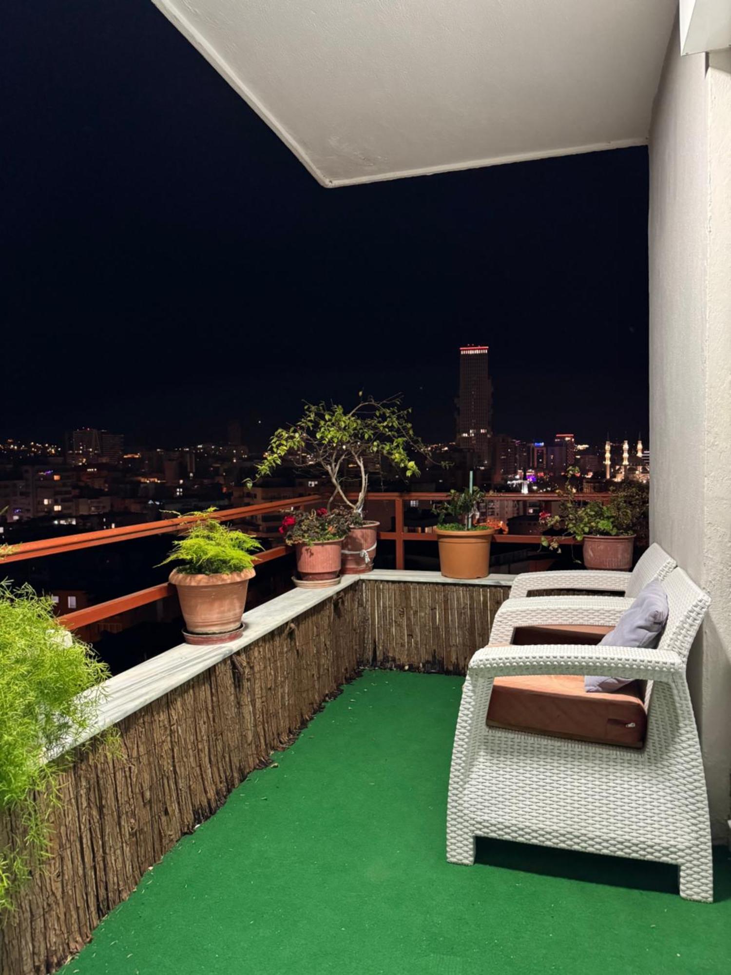 Hanna Apartment Tirana Exterior foto