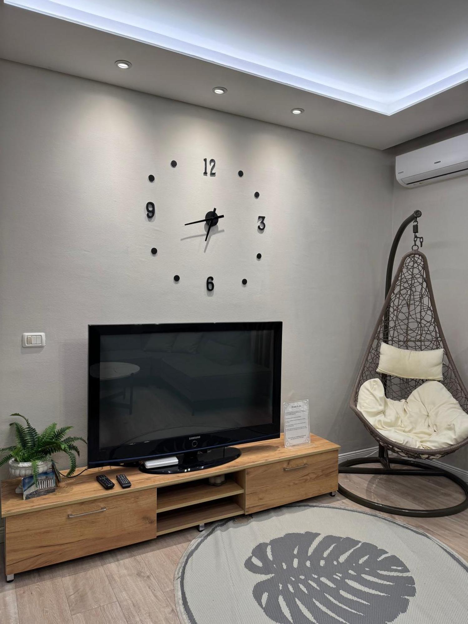 Hanna Apartment Tirana Exterior foto